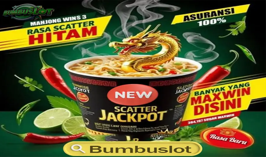 Banner Bumbuslot